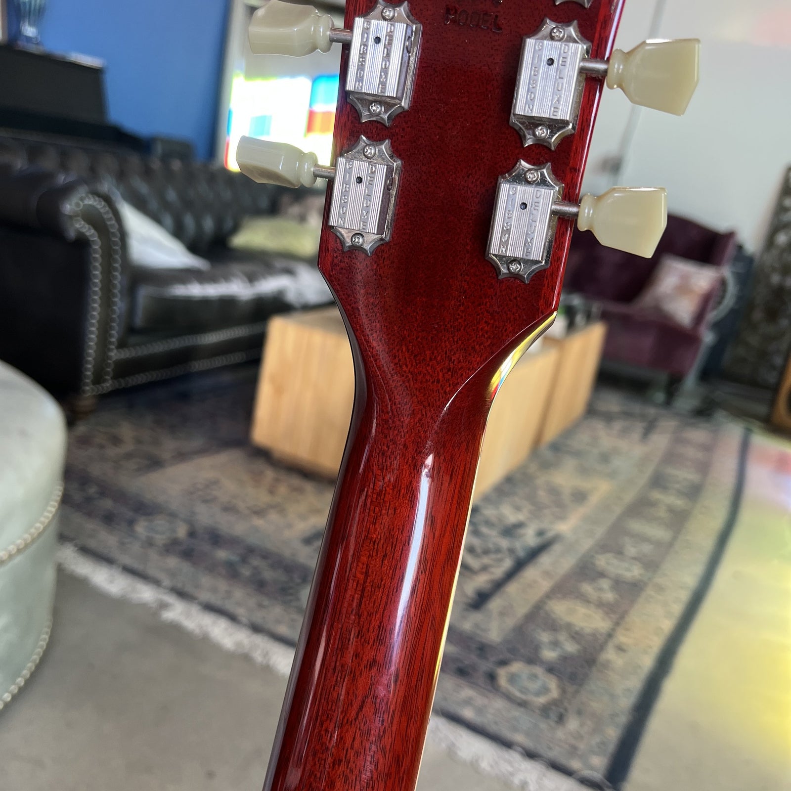 Gibson Les Paul Traditional T - 2016 - Iced Tea Burst