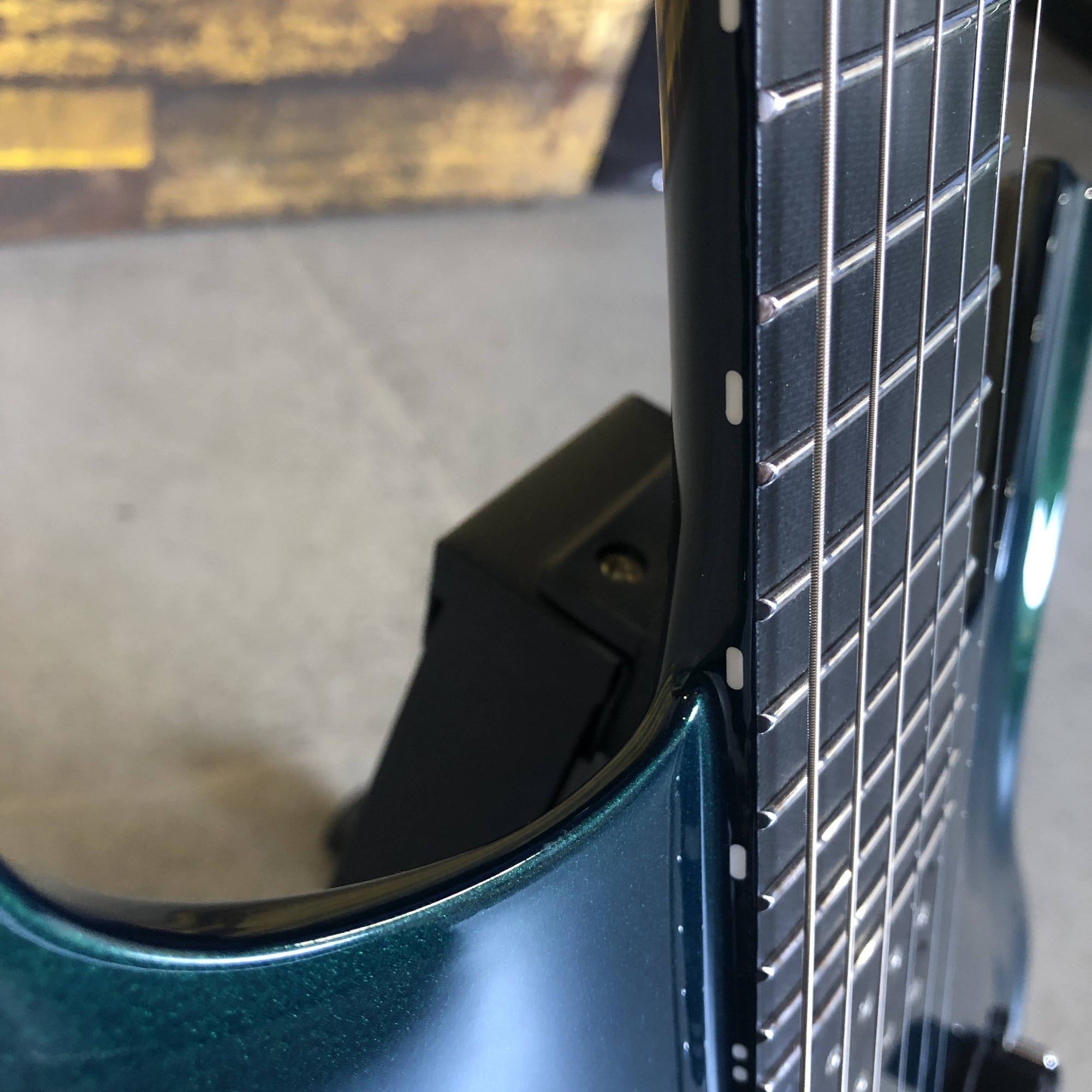 Parker Fly Deluxe - Pre-Refined - 2000 - Emerald Green