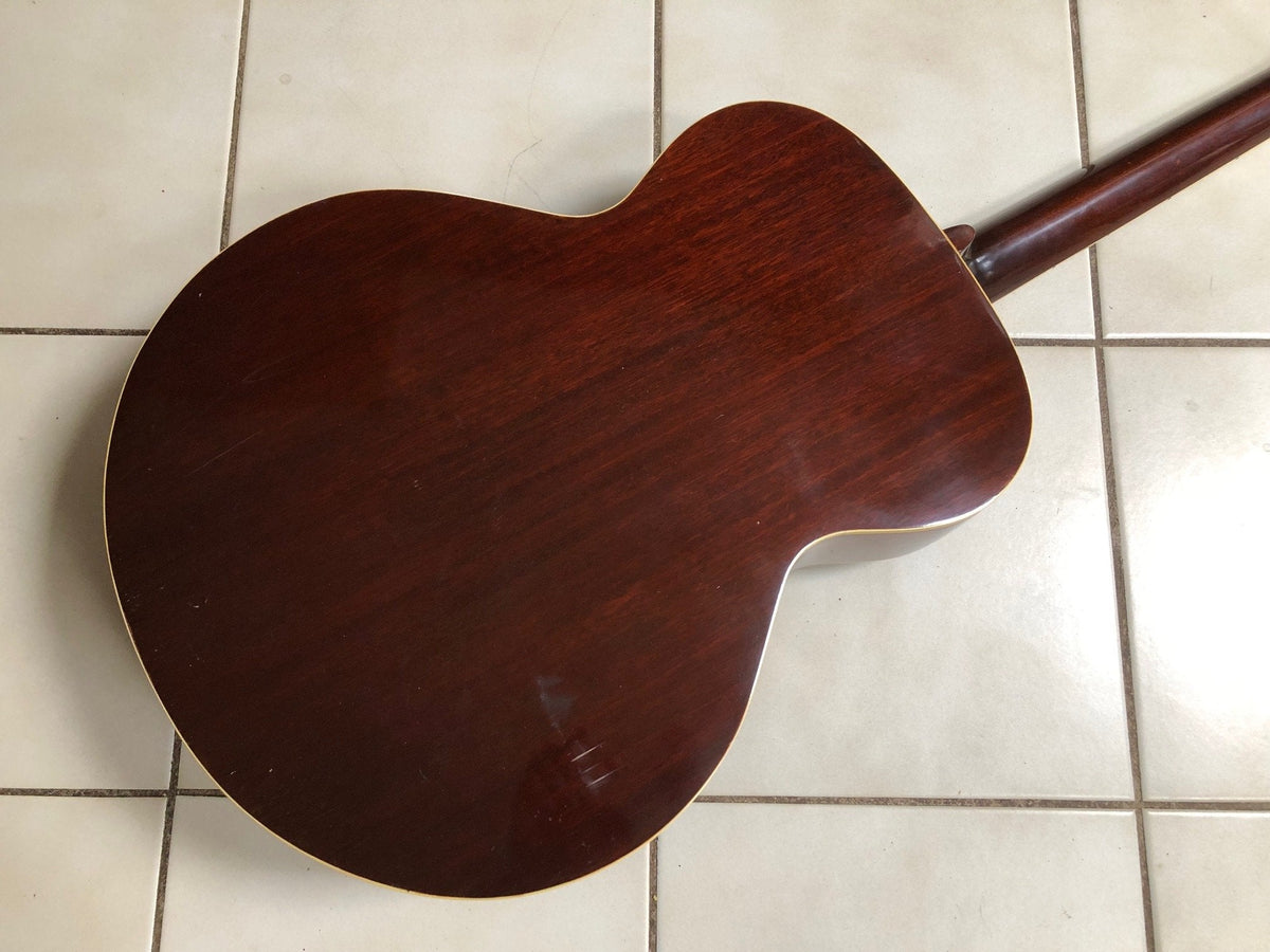 Vintage 1930’s Gibson L-75 Archtop Acoustic Guitar