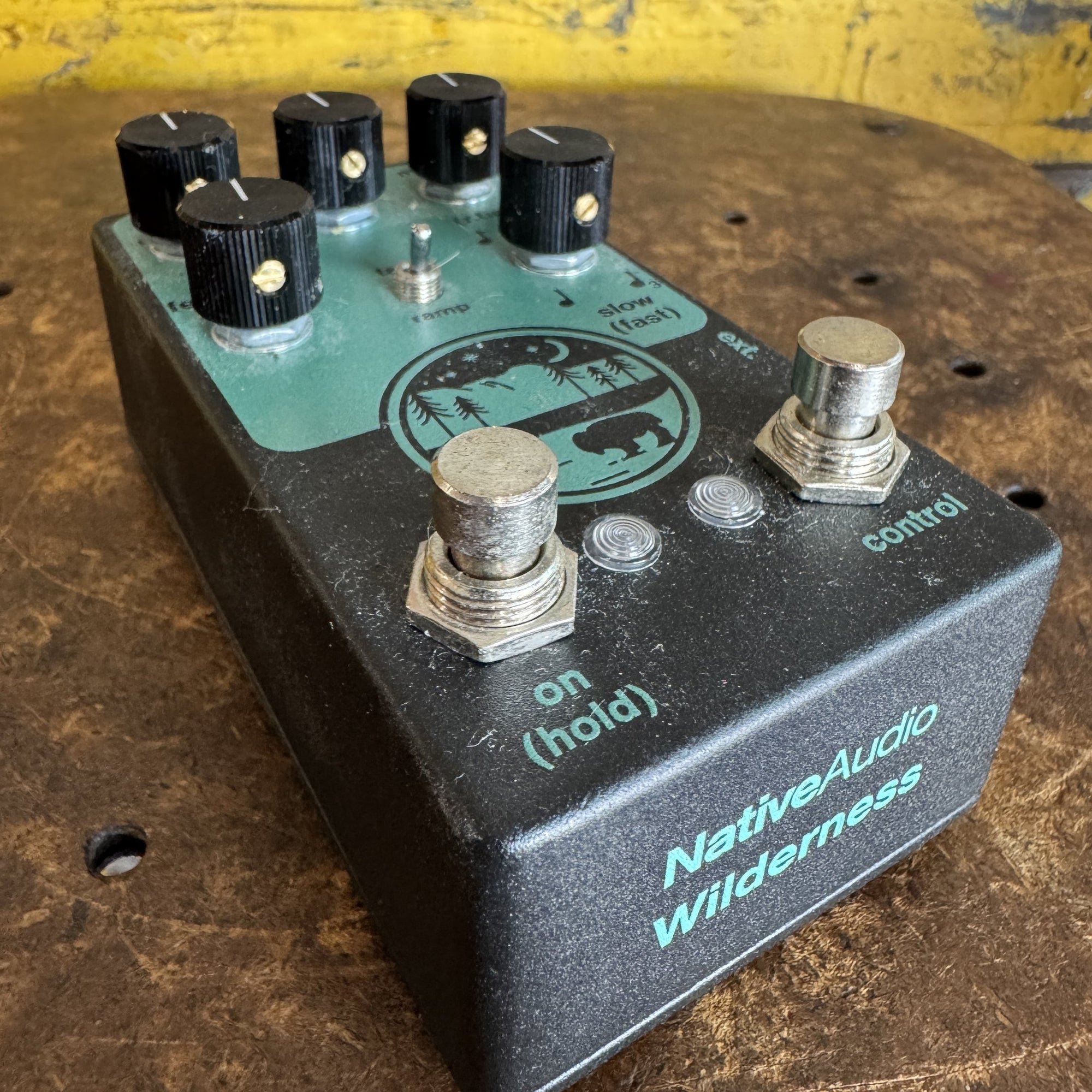 Native Audio Wilderness Delay V1.5