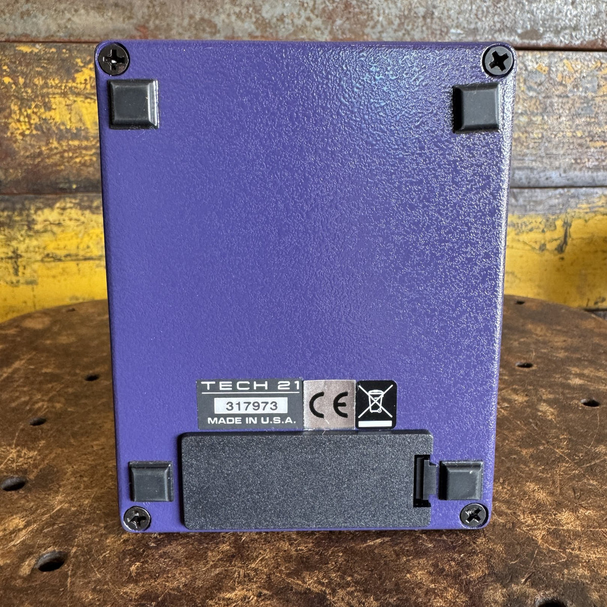 Tech 21 British Sans Amp V1