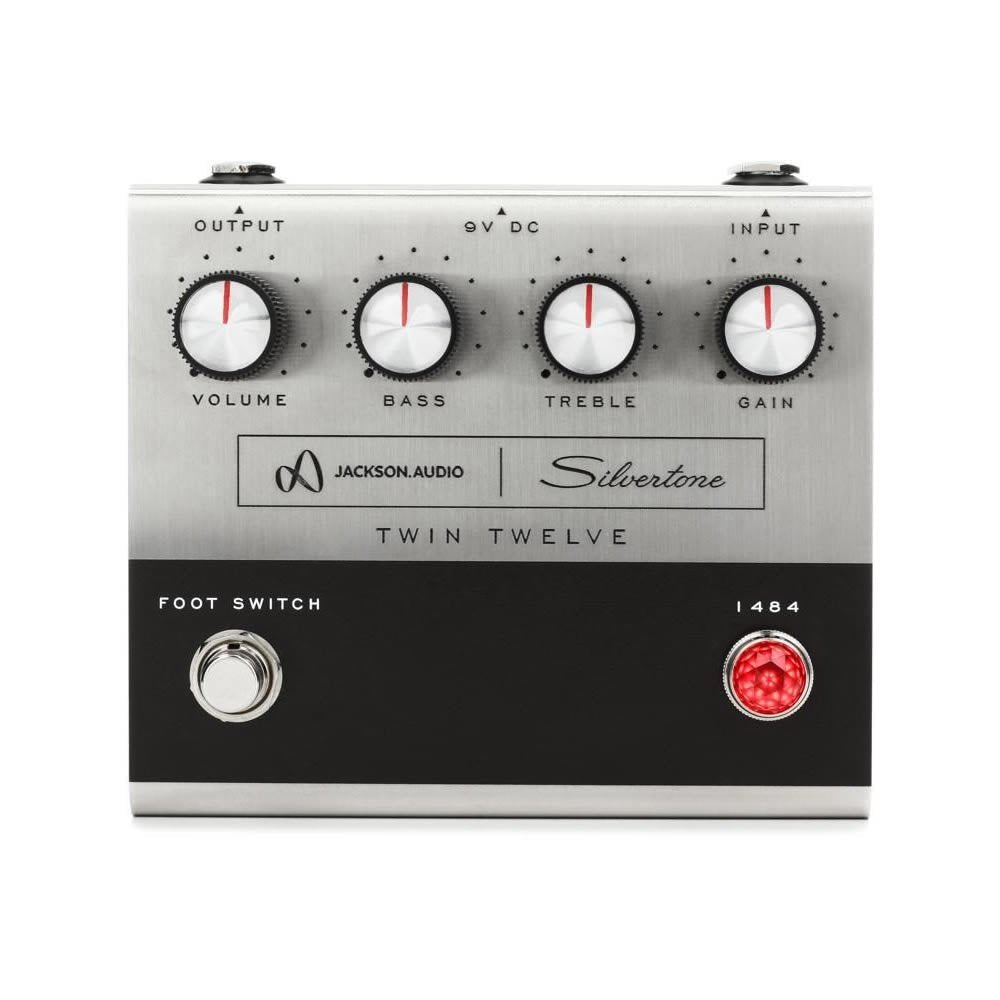 Silvertone Twin Twelve