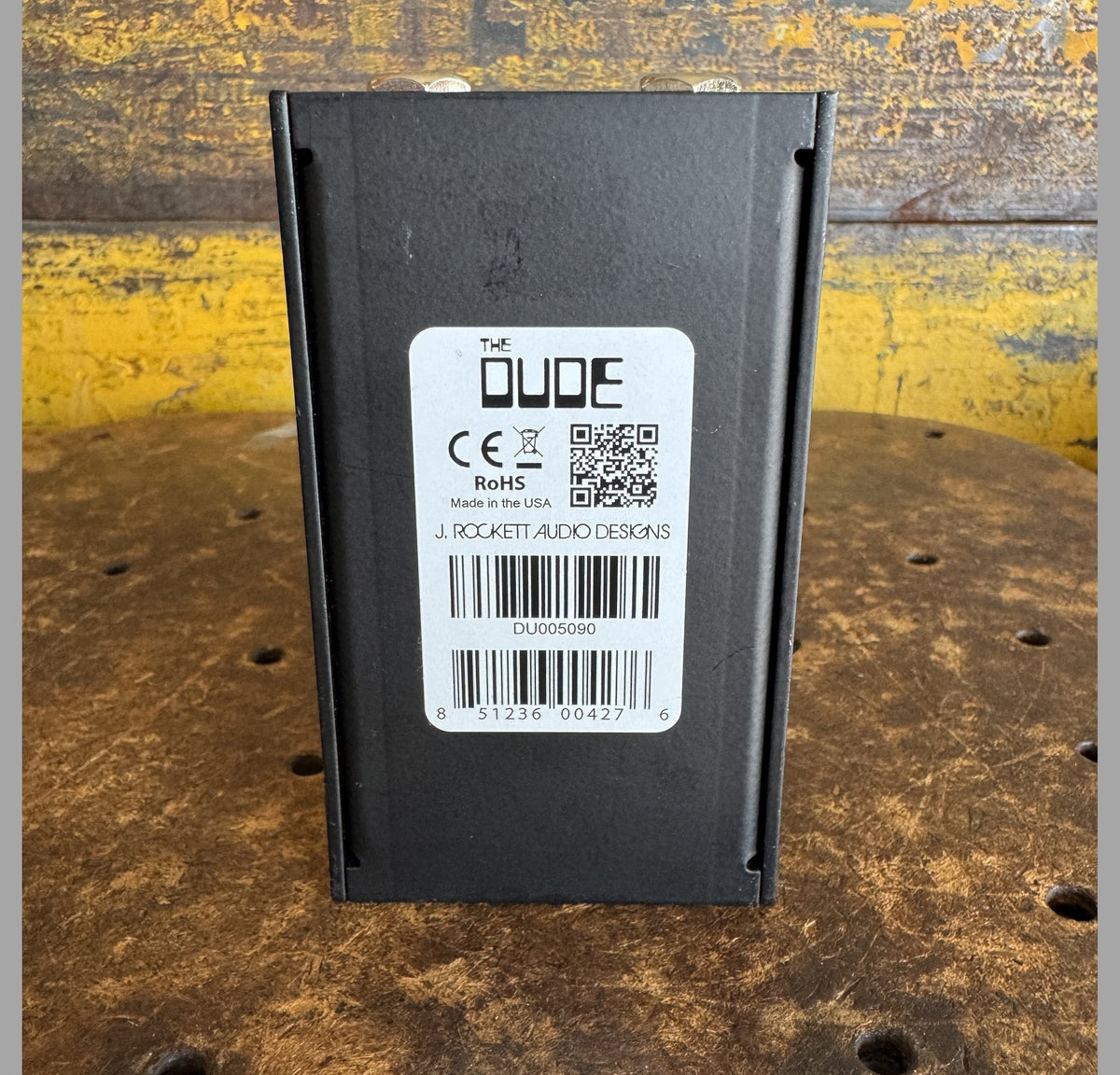 J. Rockett The Dude V1