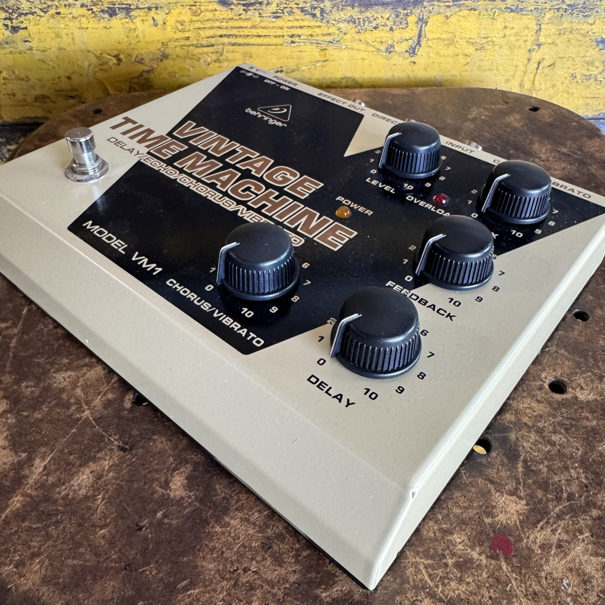 Behringer Vintage Time Machine VM1