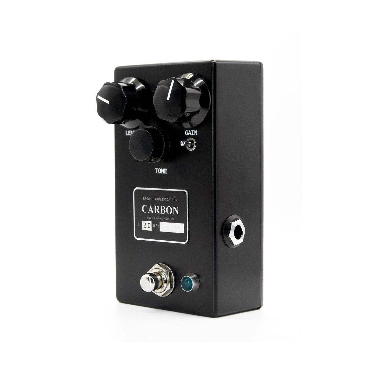 Browne Amplification Carbon V2 - Midnight