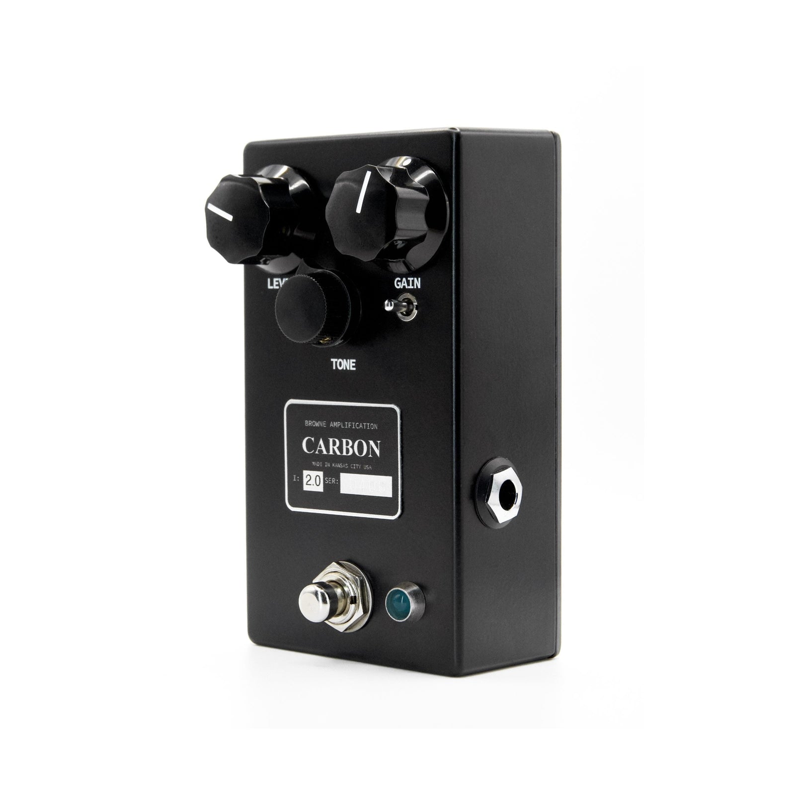 Browne Amplification Carbon V2 - Midnight