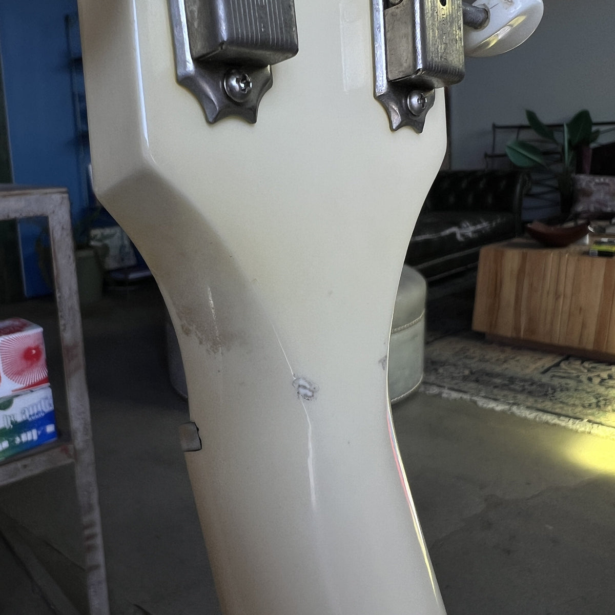 2002 Gibson SG Special Custom Shop