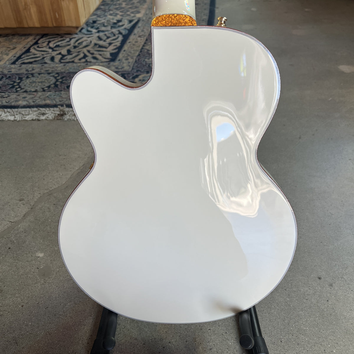Gretsch White Falcon Jr Limited Edition - 2016