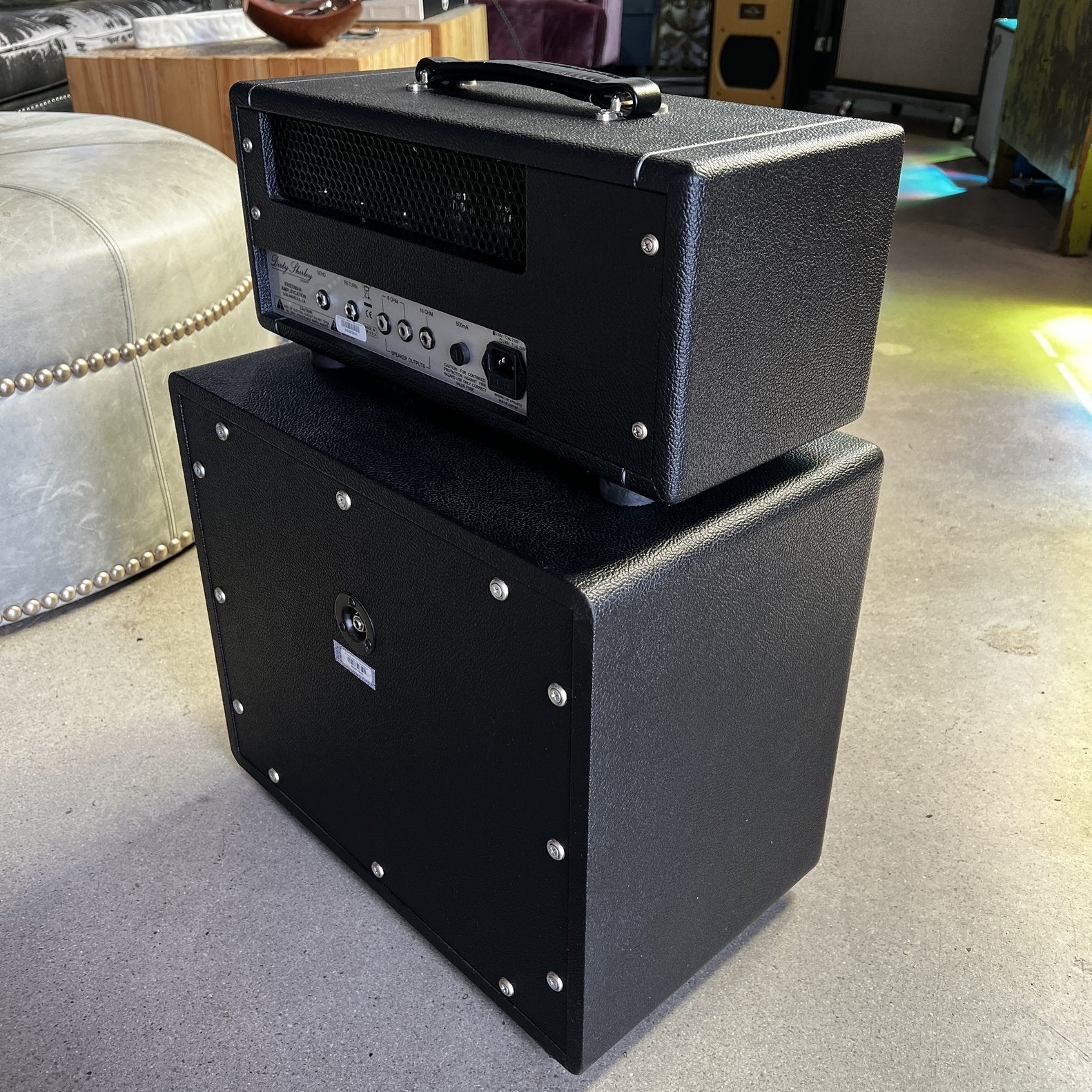 Friedman Mini Dirty Shirley 20 Watt Head & 1x12 Cabinet