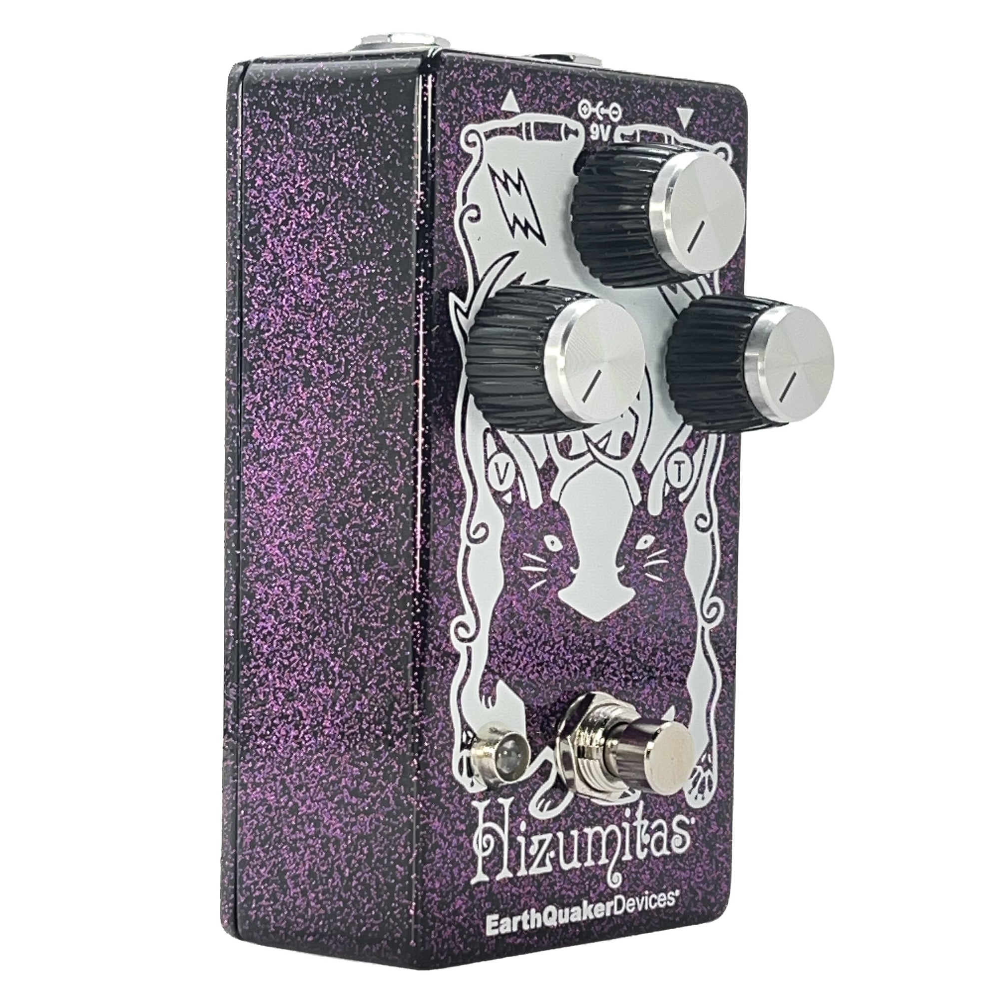 Hizumitas EarthQuakerDevices Hizumitas Devices EarthQuaker