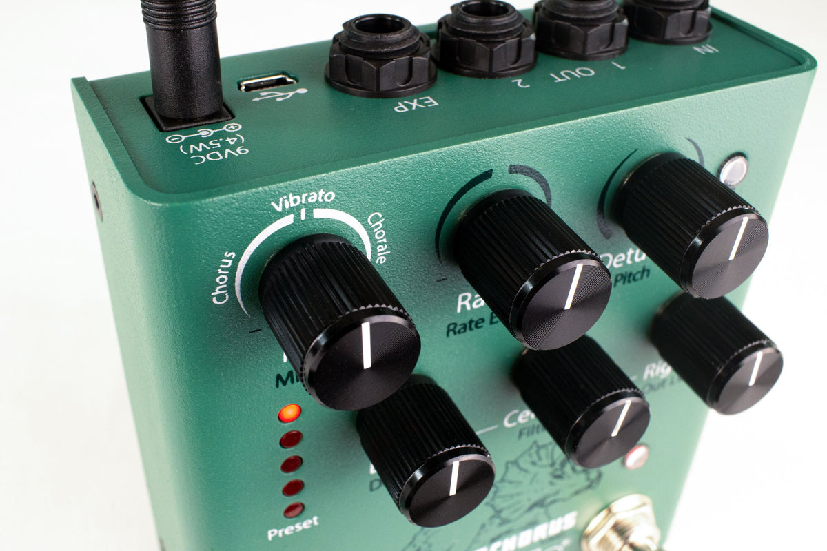 Eventide TriceraChorus