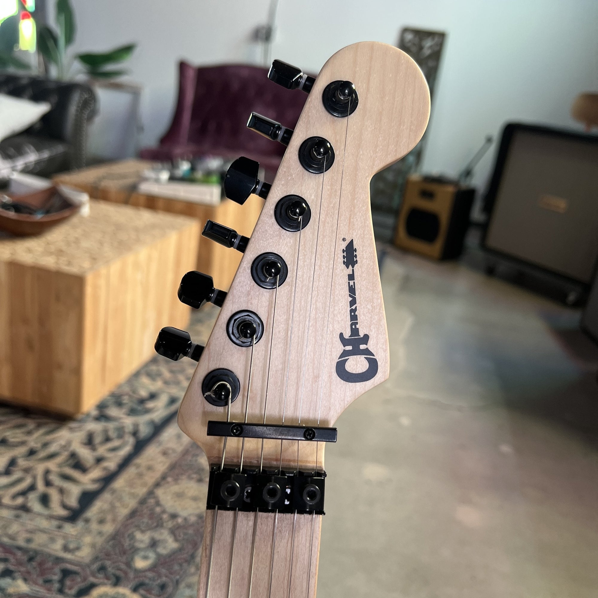 Charvel Pro-Mod So-Cal Style 1 HH FR / Snow White