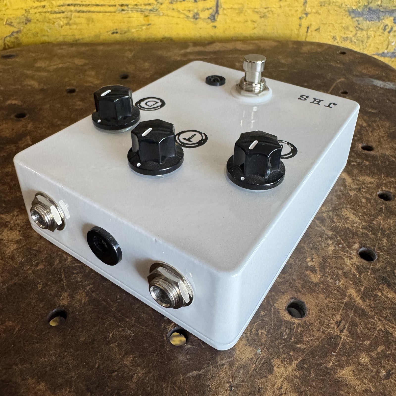 JHS Pedals Morning Glory V1 Limited Edition 2009 Throwback