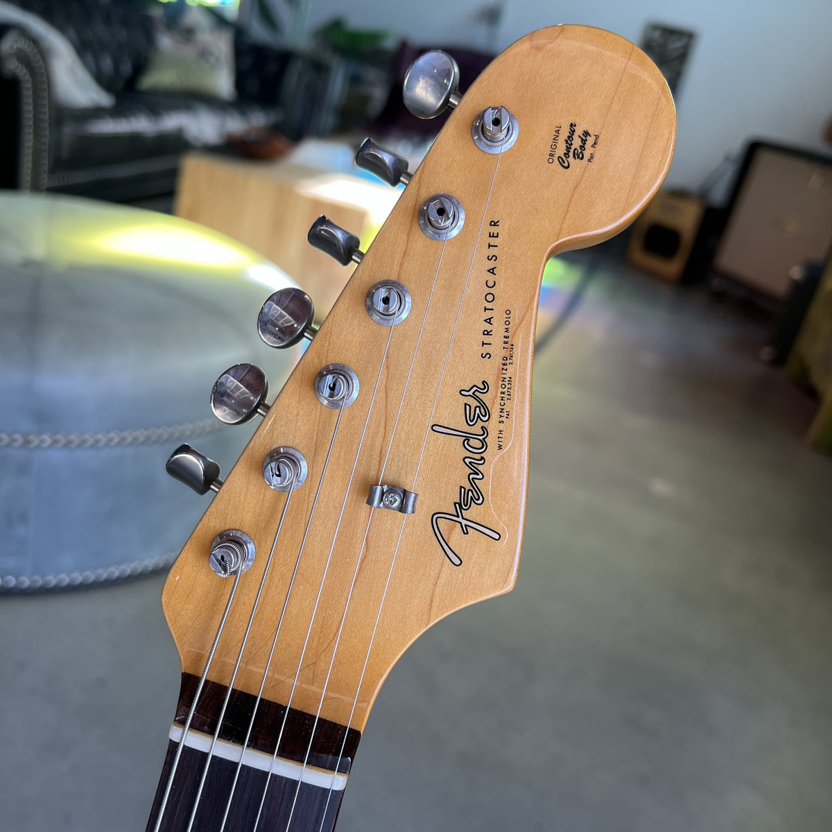 Fender American Vintage II '61 Stratocaster