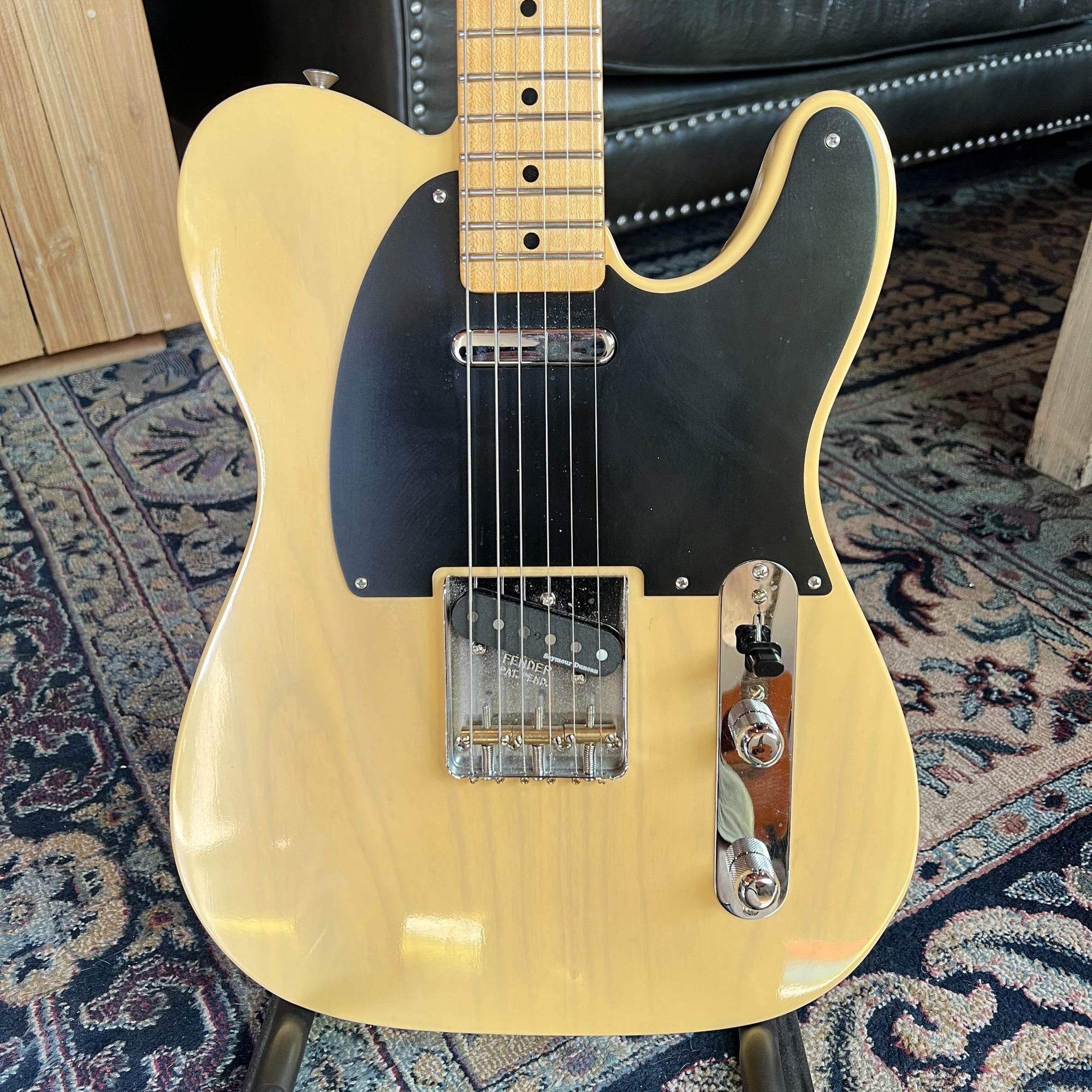 Fender Custom Shop '59 Esquire - Modified Telecaster Spec