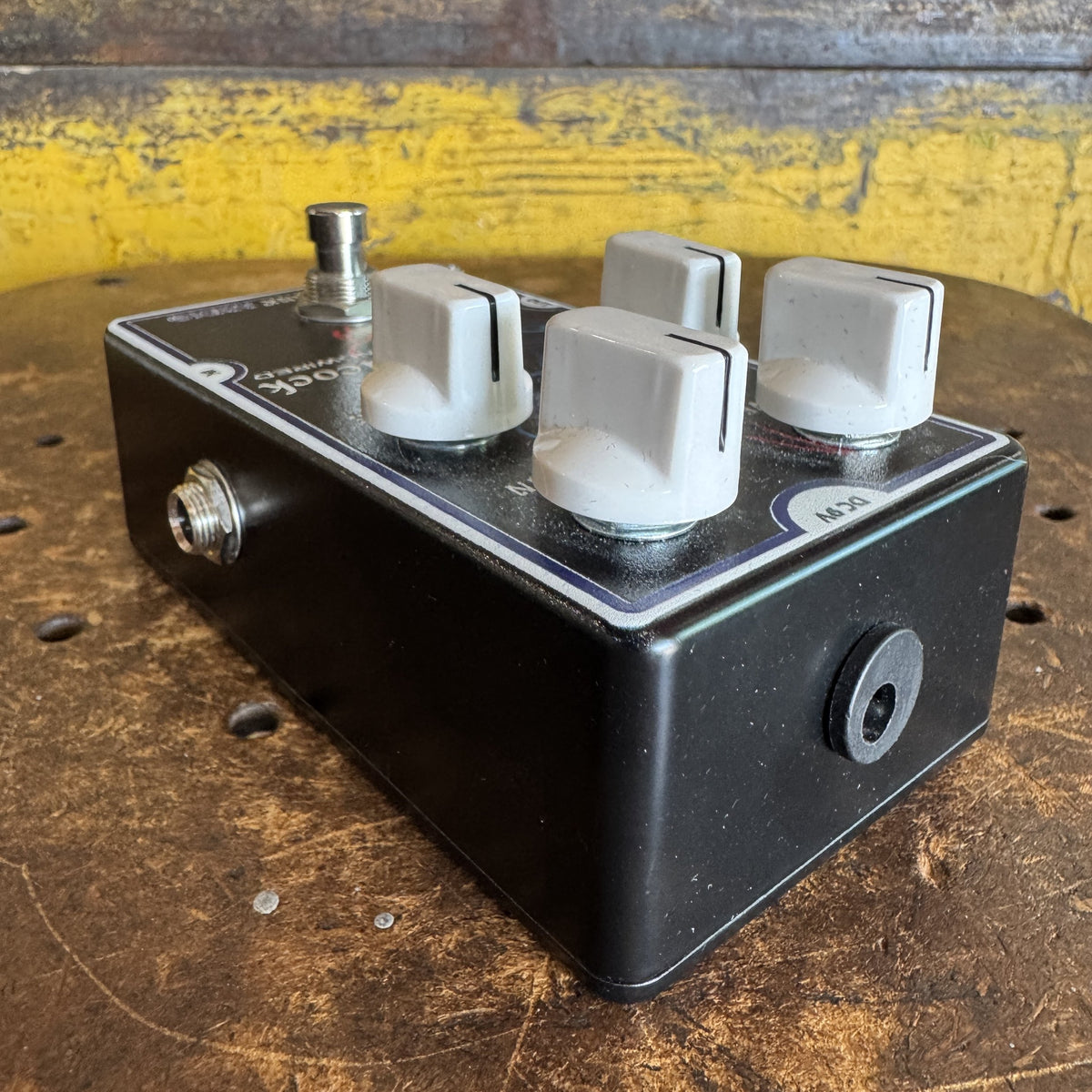 Missing Link Peacock Overdrive Handwired, Germanium Upgrade
