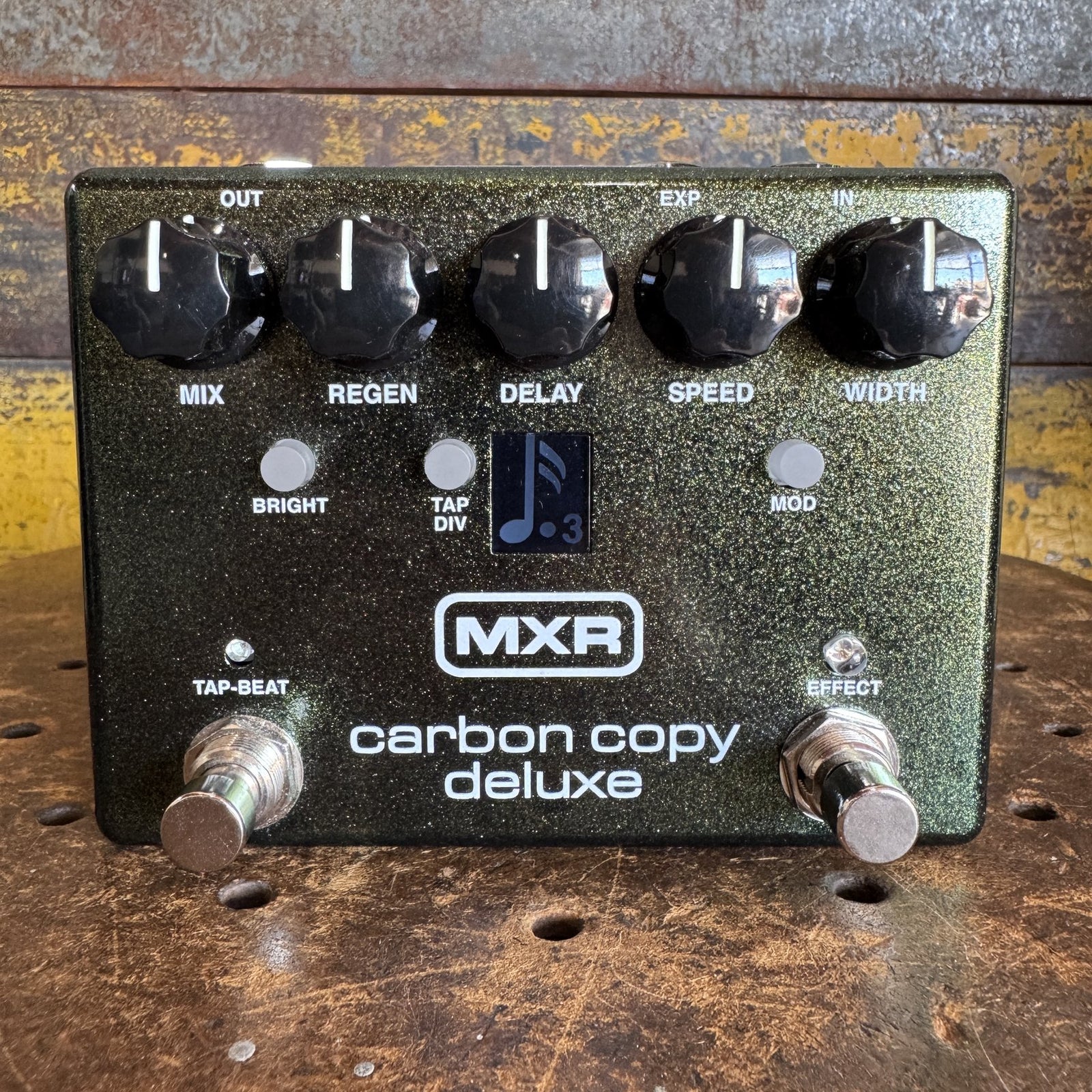 MXR Carbon Copy Deluxe - M292