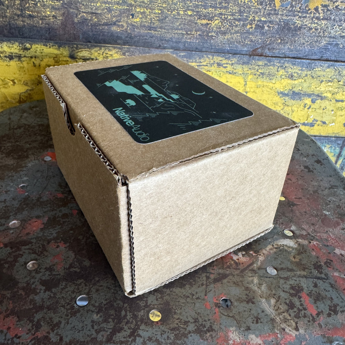 Native Audio Midnight V2