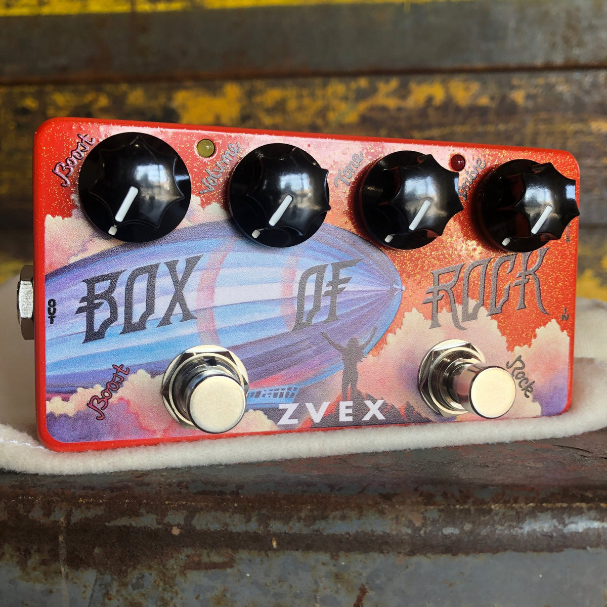 ZVEX Effects Vexter Box of Rock