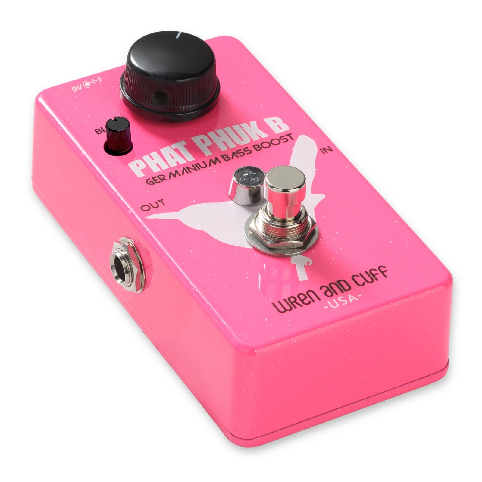 Wren & Cuff Phat Phuk B - Version 2