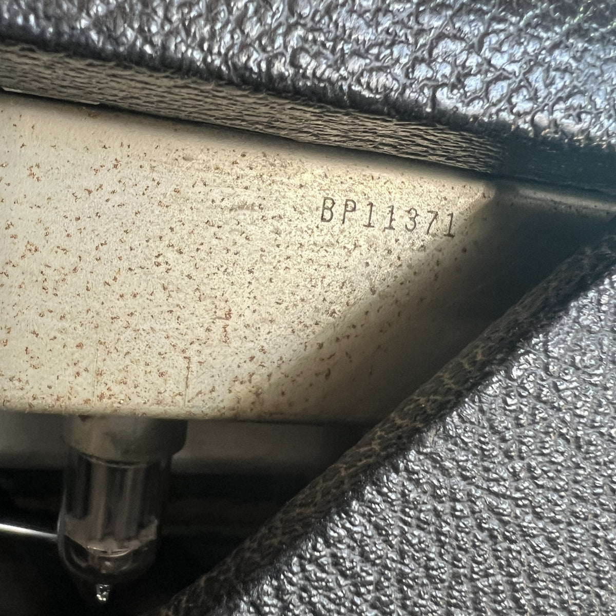 1963 Fender Bassman 6G6-B - Tuxedo