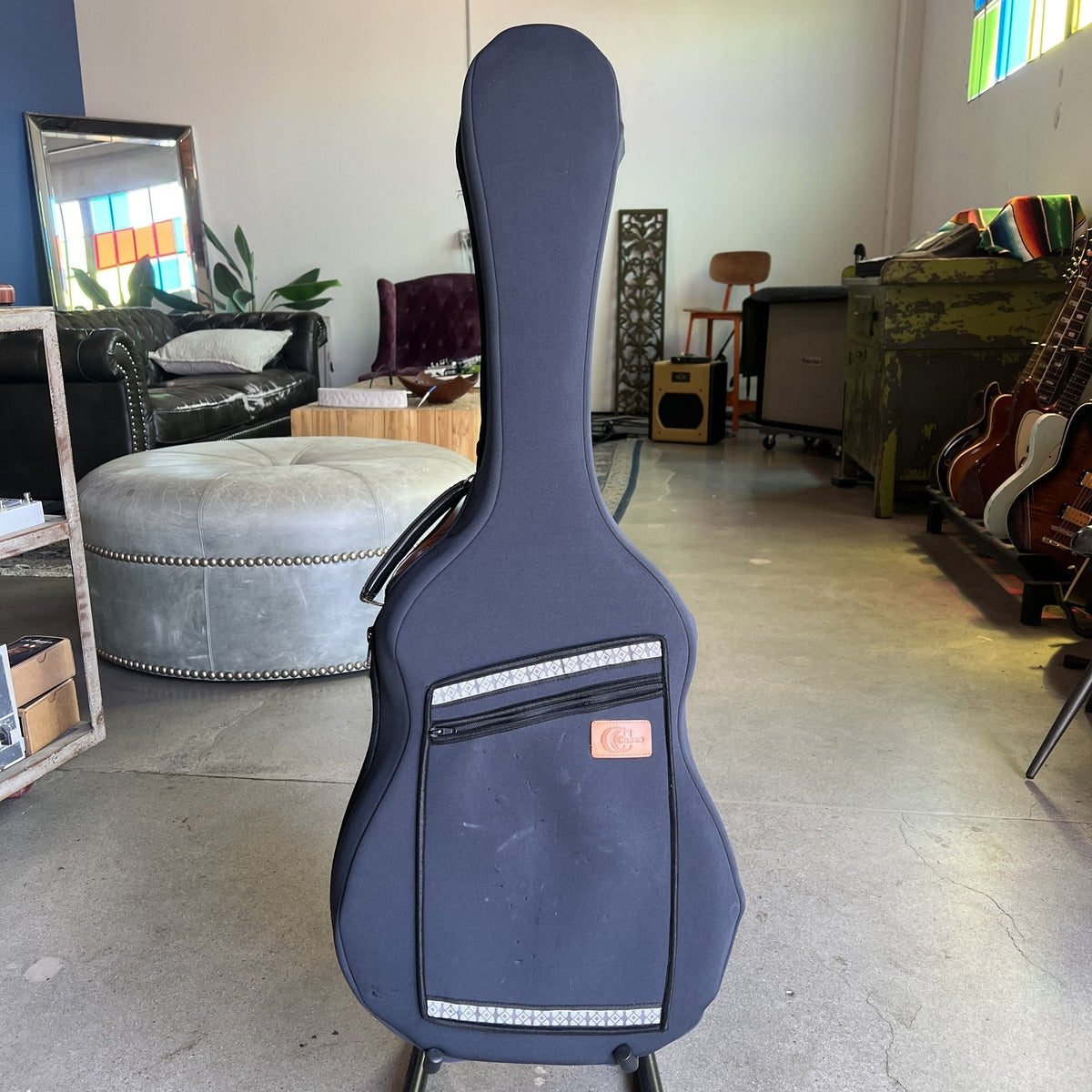 Stephan Connor 2019 "Quantum" Constructor Concert Classical Guitar