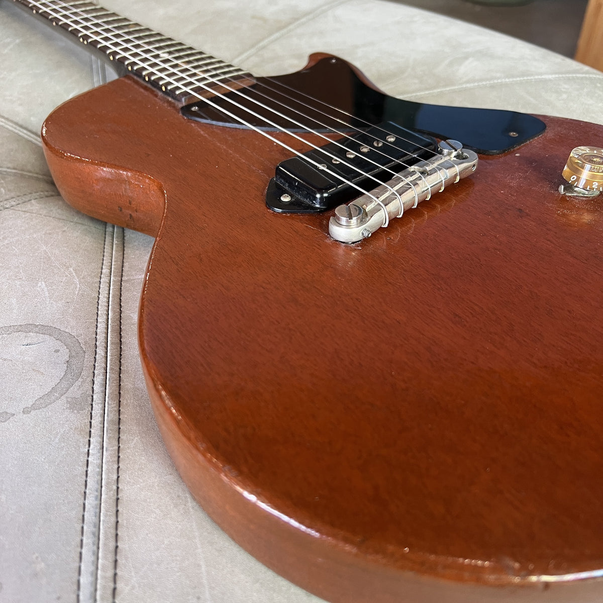1955 Gibson Les Paul Junior – Player Grade Vintage (Serial #511072)