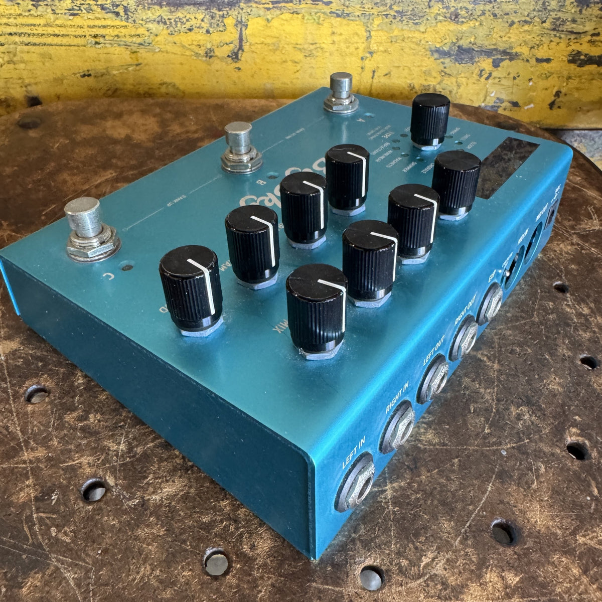 Strymon BigSky