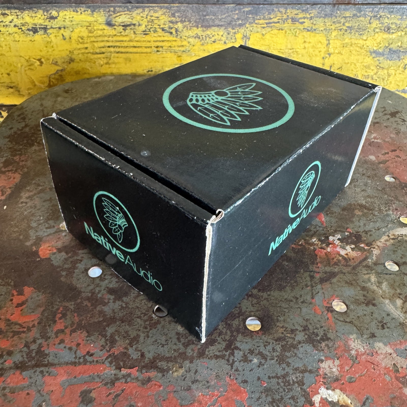 Native Audio Rising Sun V1.1