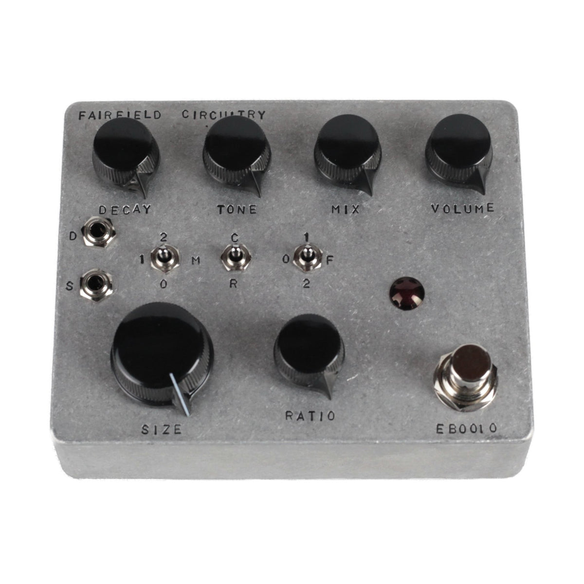 Fairfield Circuitry Placeholder | Bucket Brigade Reverb