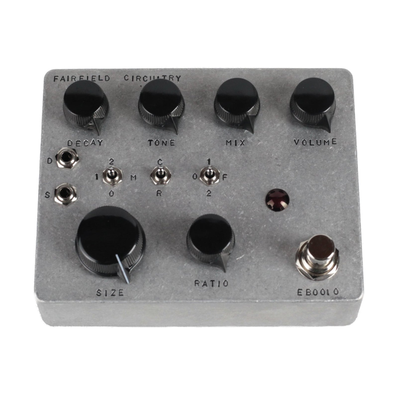 Fairfield Circuitry Placeholder | Bucket Brigade Reverb