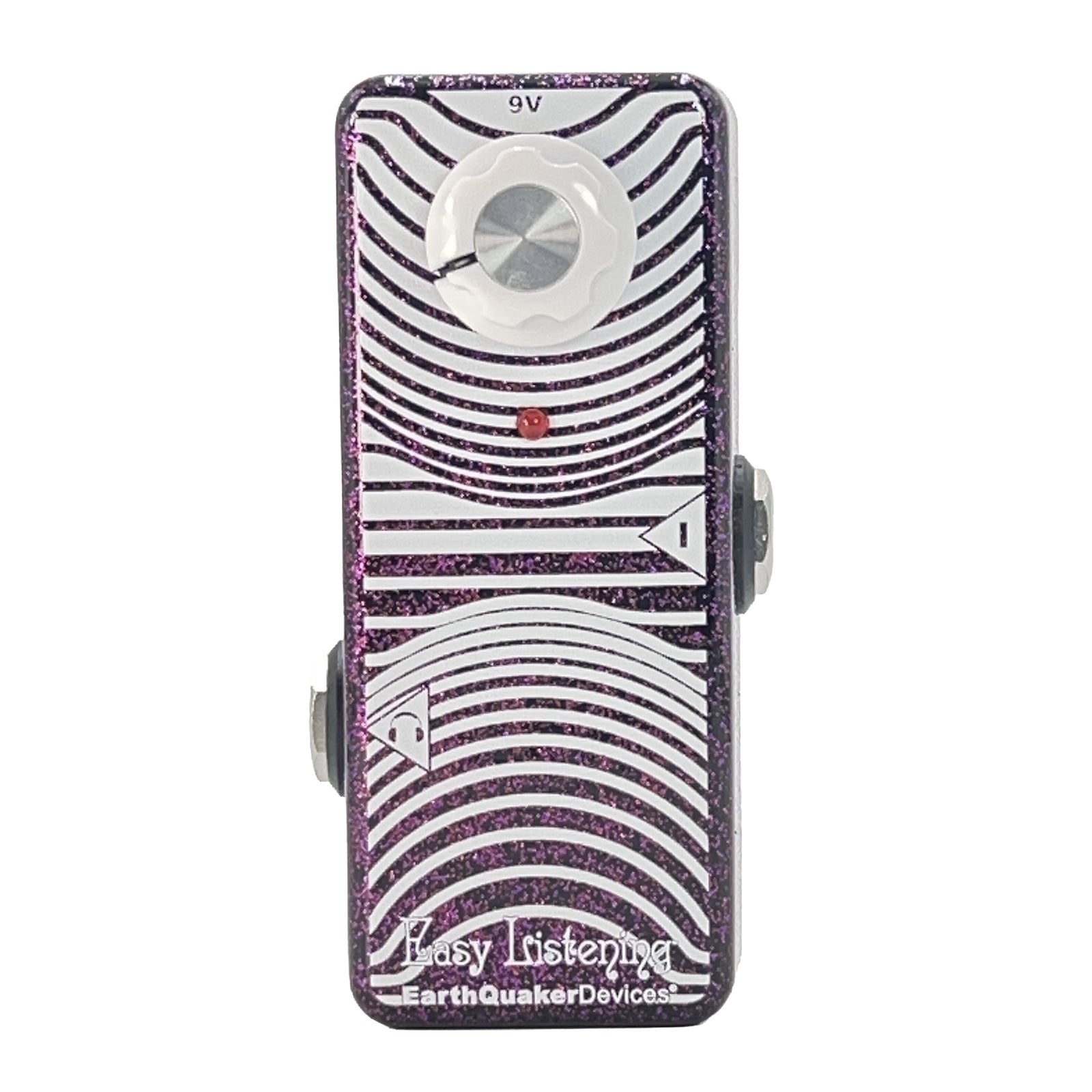 EarthQuaker Devices Easy Listening - Purple Sparkle - Cottonwood Music Exclusive Color