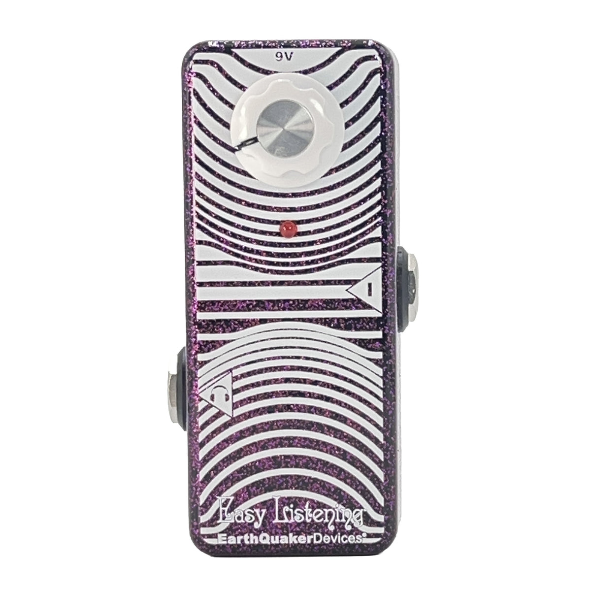 EarthQuaker Devices Easy Listening - Purple Sparkle - Cottonwood Music Exclusive Color