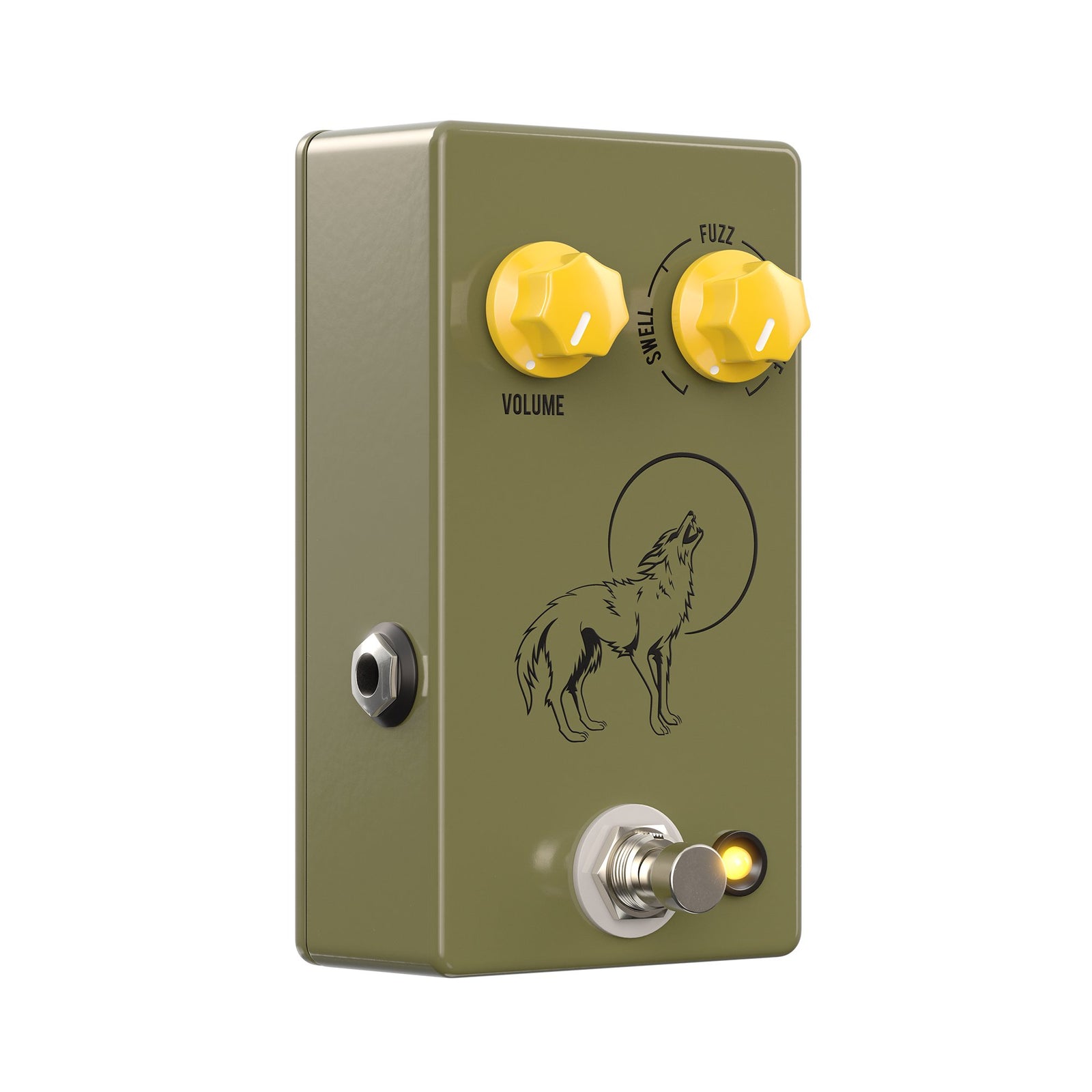 JHS Pedals Coyote Octave Fuzz