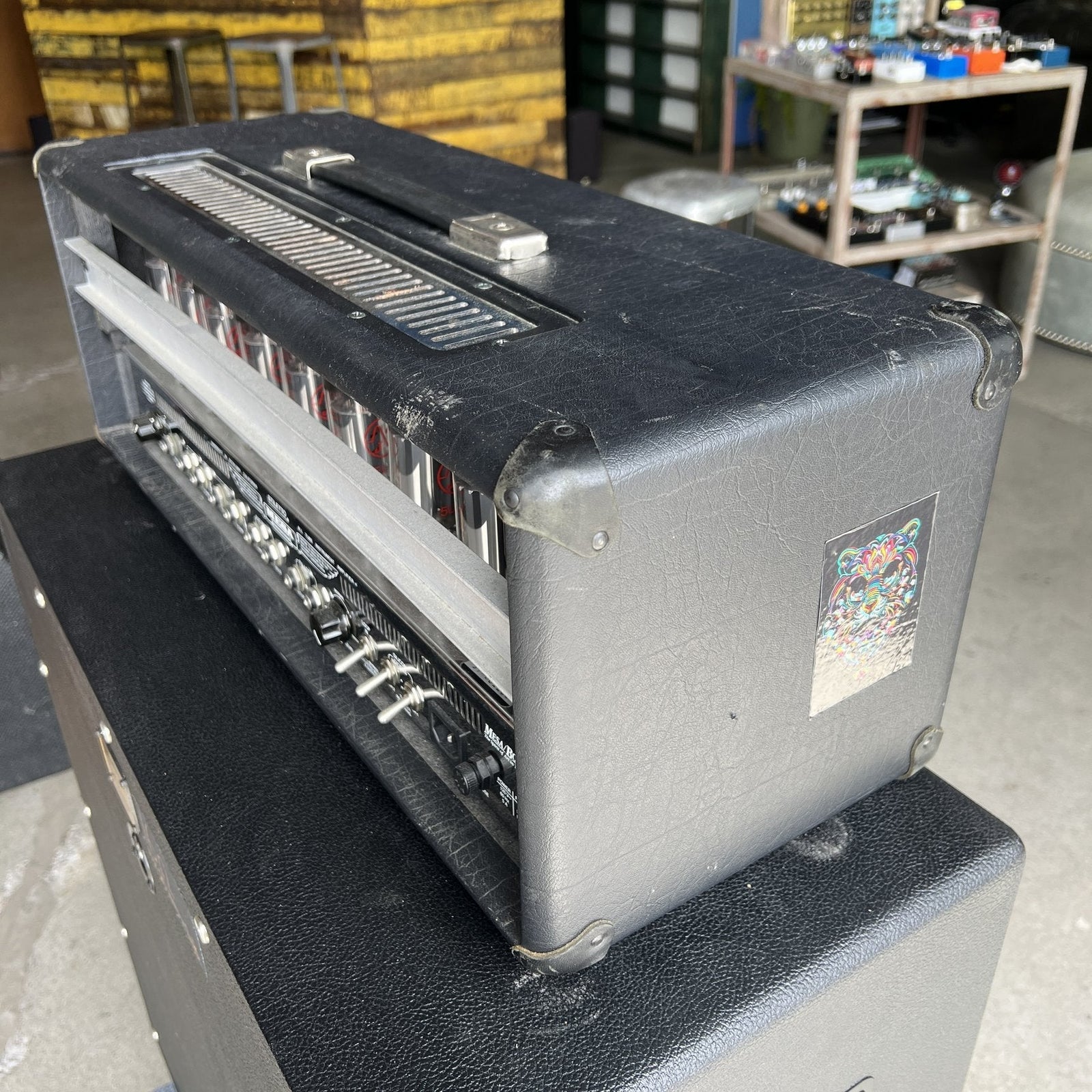 Mesa Boogie Stileto Trident Stage I 150W Head