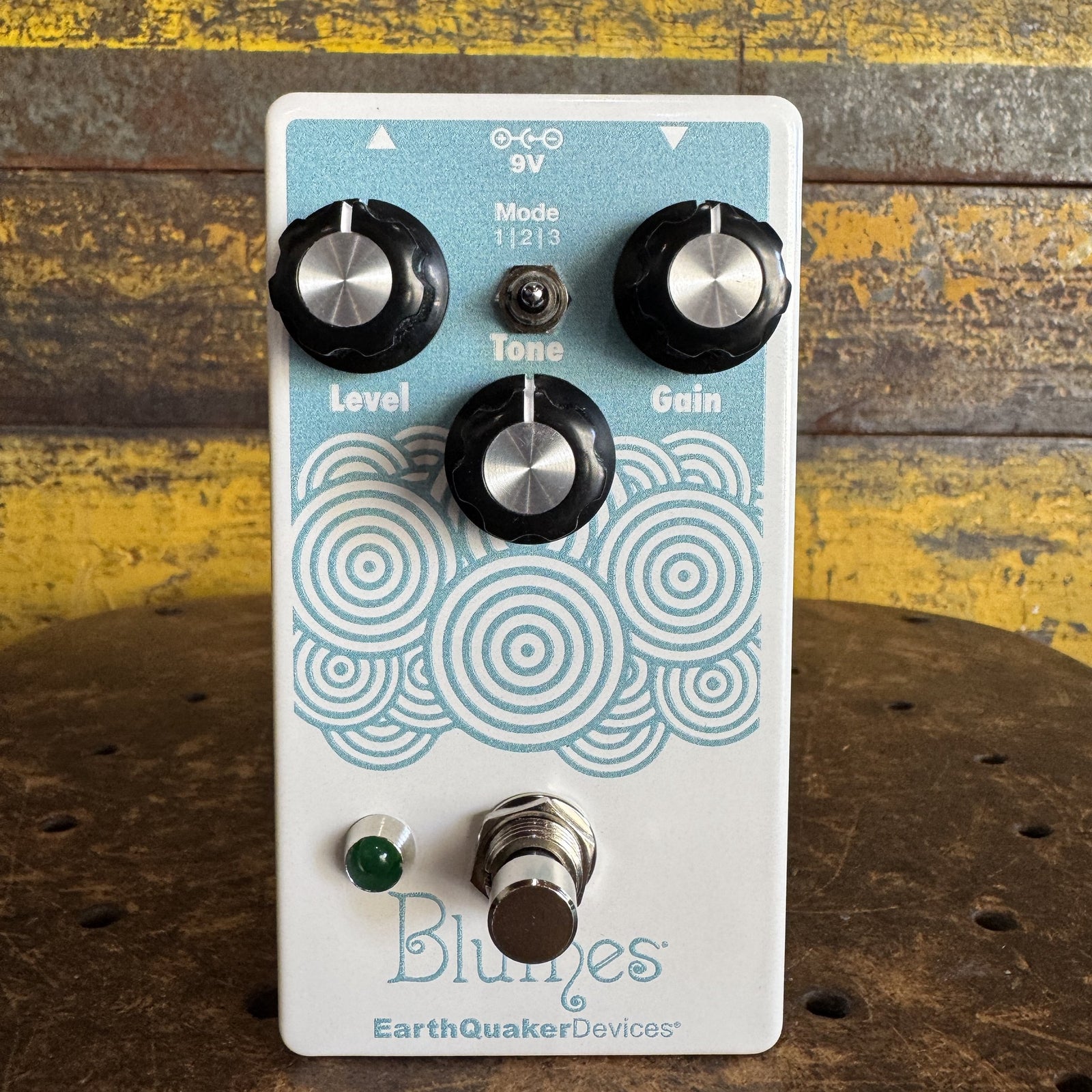 EarthQuaker Devices Blumes