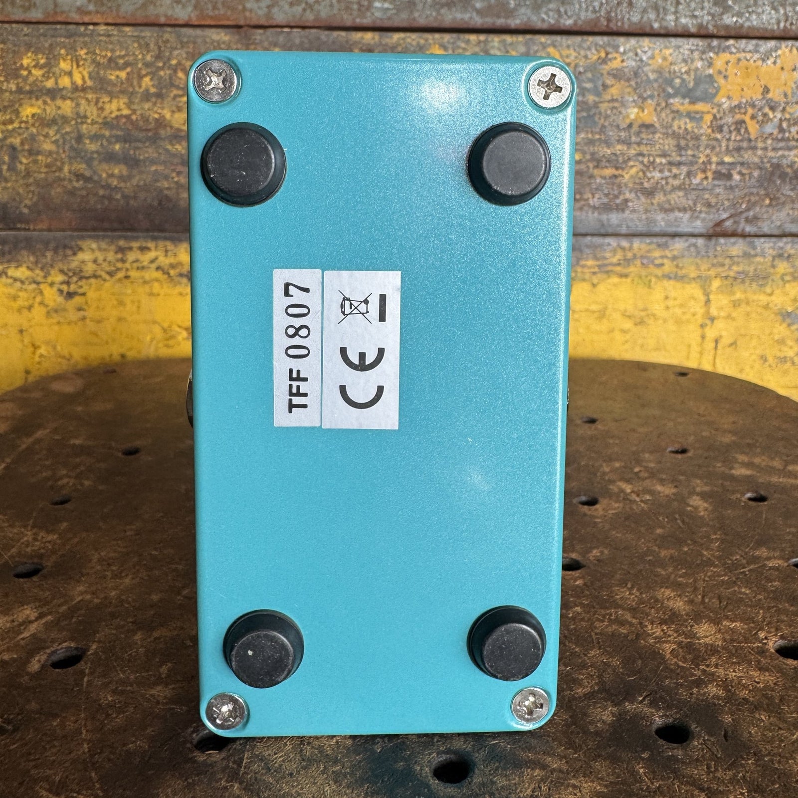 ZVEX Effects - Vexter Series Fuzz Factory - Vertical