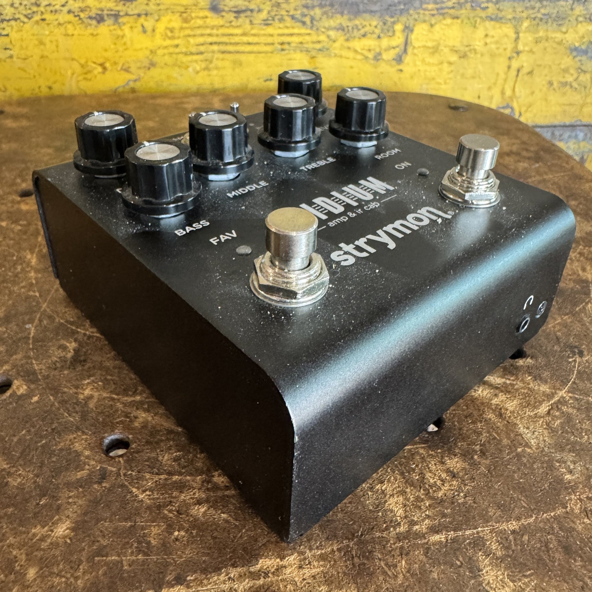 Strymon Iridium