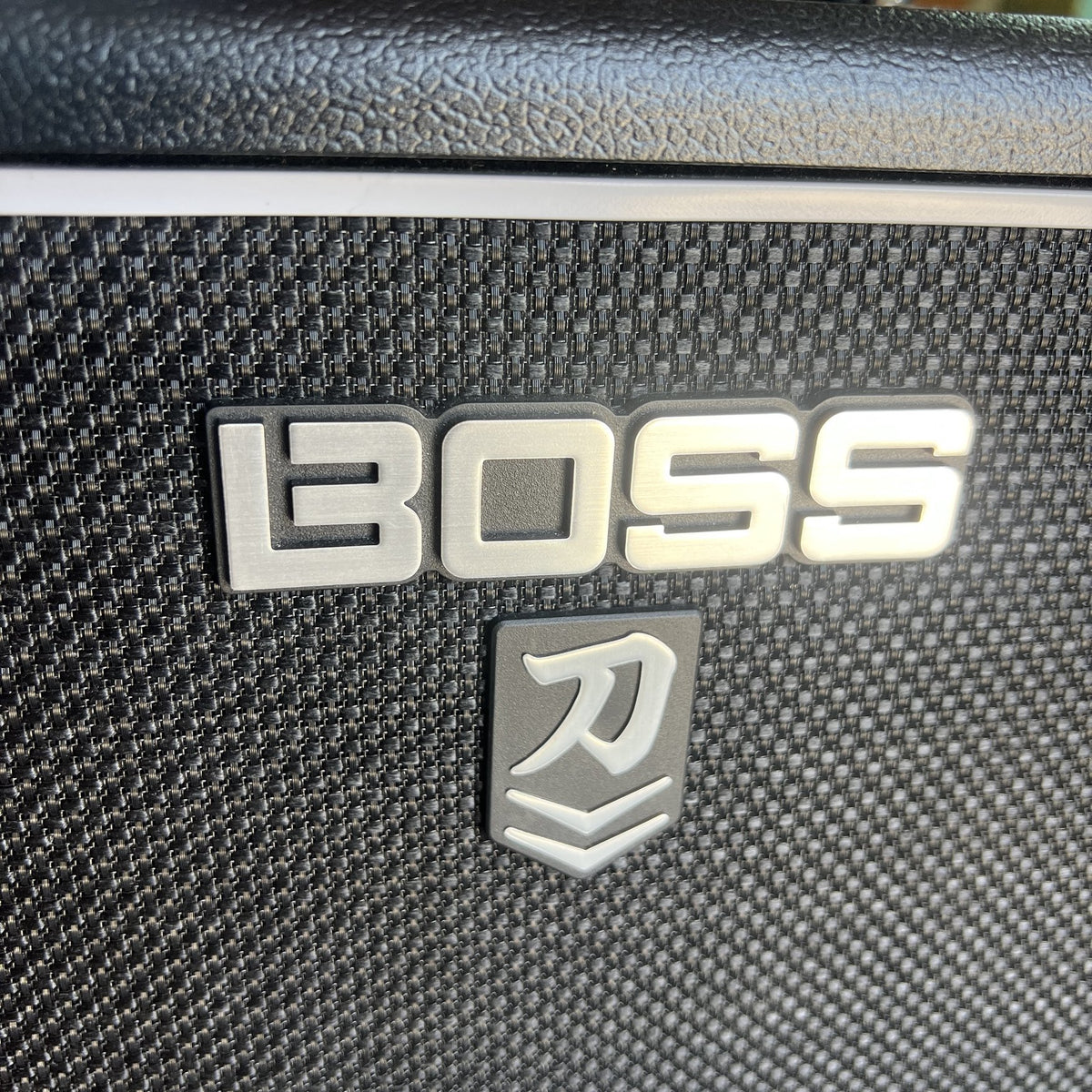 Boss Katana-100 MkII 100W 1x12" Combo Amp - Excellent w/ GA-FC Footswitch & Cover