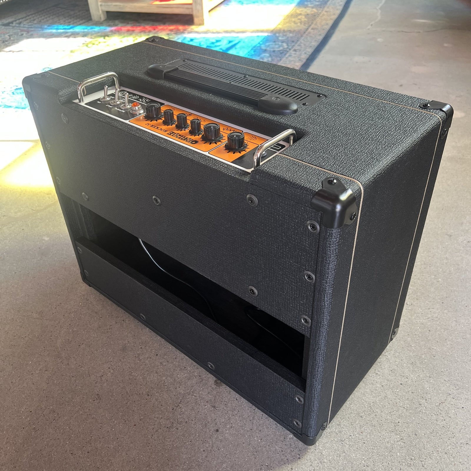 Orange Rocker 32 2-10" 30W Guitar Amplifier