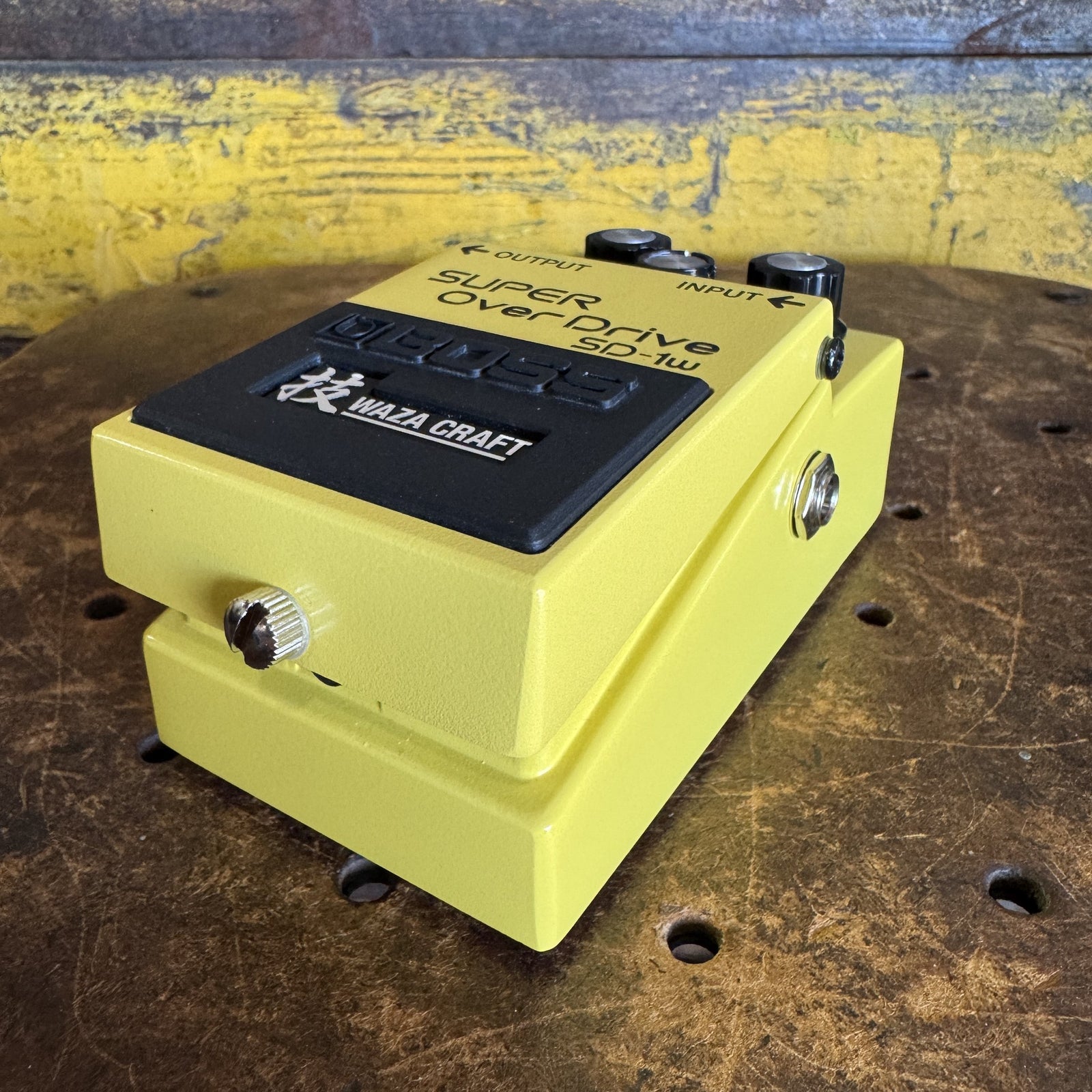 BOSS SD-1w Super Overdrive