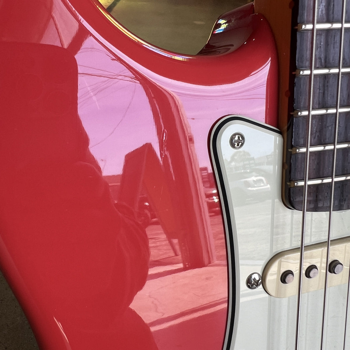 Fender American Vintage II '61 Stratocaster