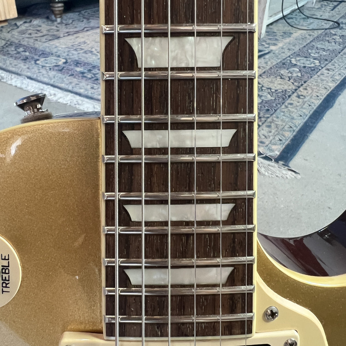 Limited Edition 2008 Epiphone Les Paul Slash Signature Goldtop | #38 of 2000 | Includes Hand-Signed COA & Original Case Candy