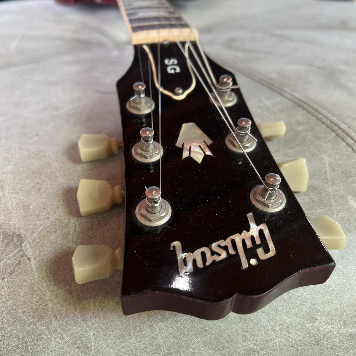 1995 Gibson SG Standard - Cherry - Yamano Music