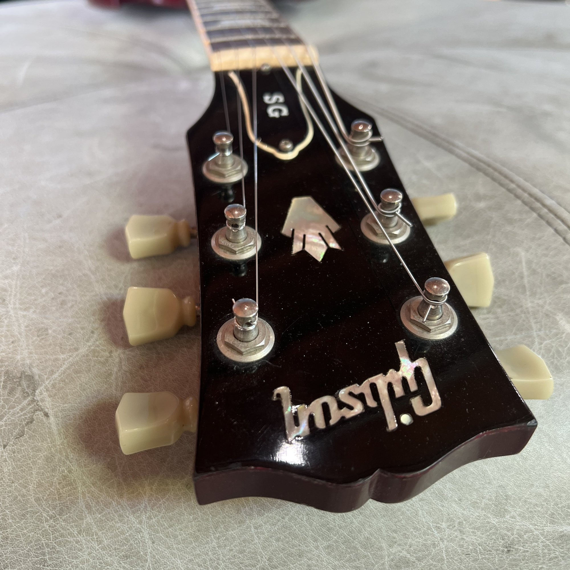 1995 Gibson SG Standard - Cherry - Yamano Music