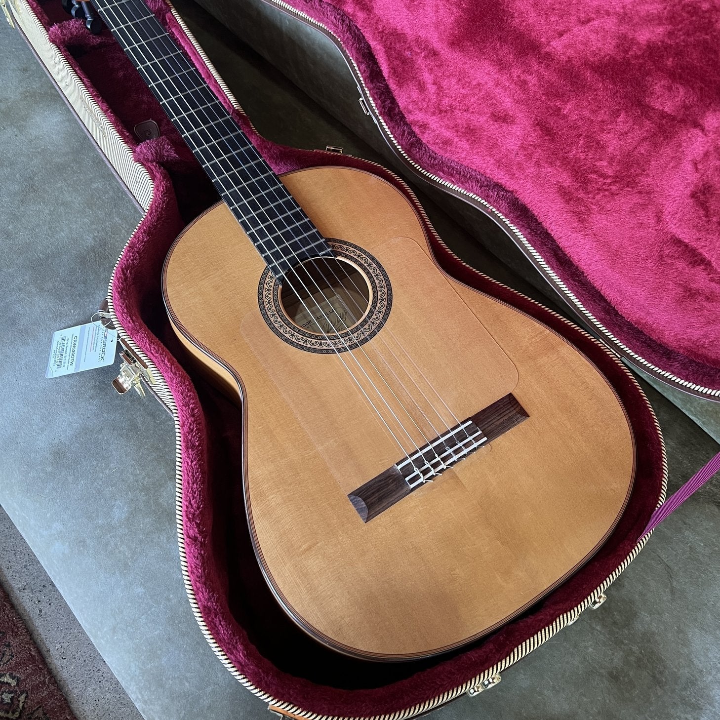 Salvador Castillo Spruce Standard