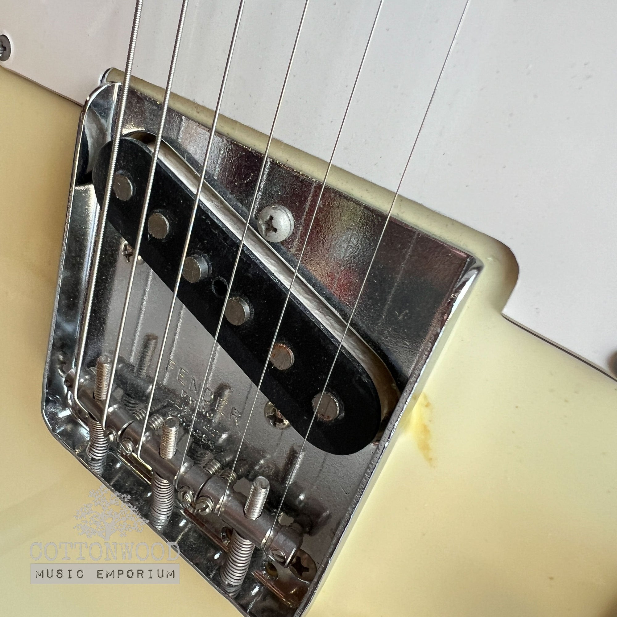 1970 Fender Telecaster Blonde w/Rosewood Board - NOS / Mint