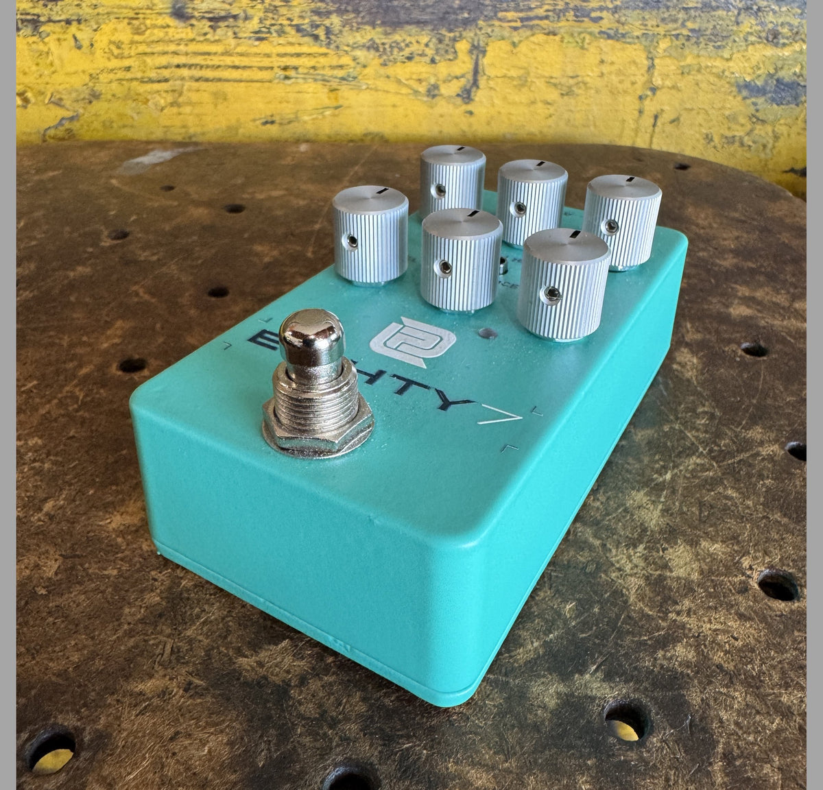 LPD Pedals Eighty7