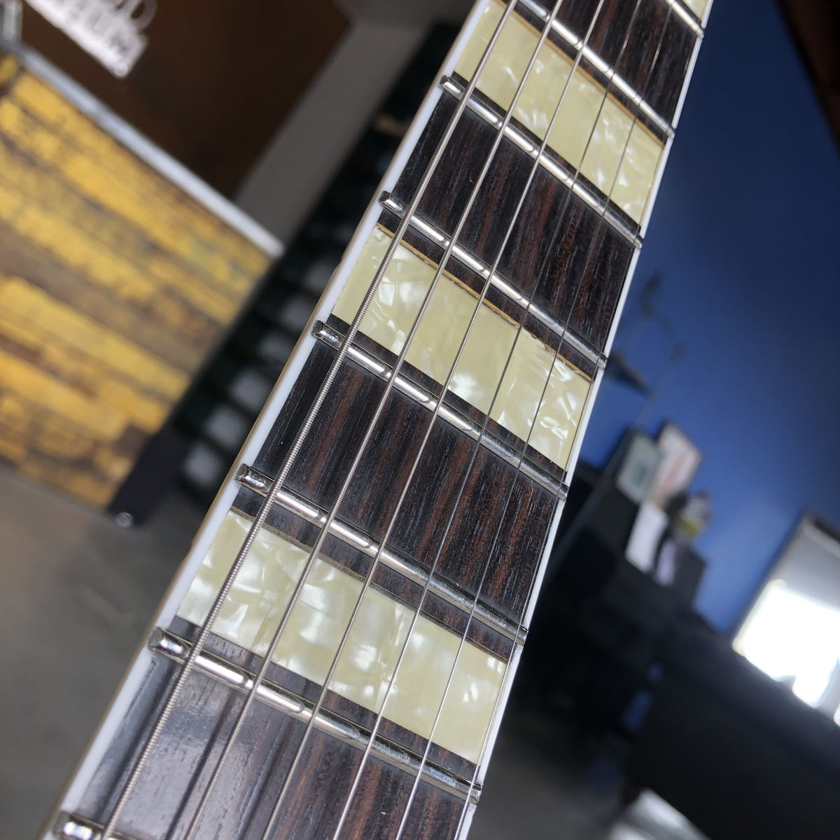Rivolta Guitars Regata VII - Rosso Red