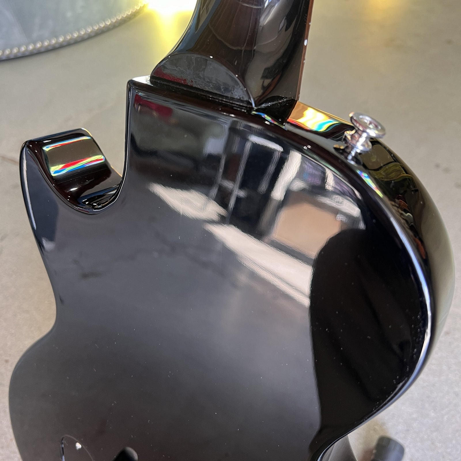 2023 Gibson Les Paul Jr - Ebony